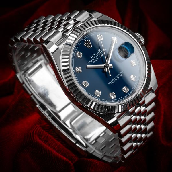 Rolex Datejust 41 126334
